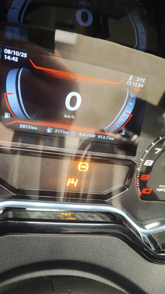 PEUGEOT 400 METROPOLIS GT DU 01/2024 AVEC 1000 KM.