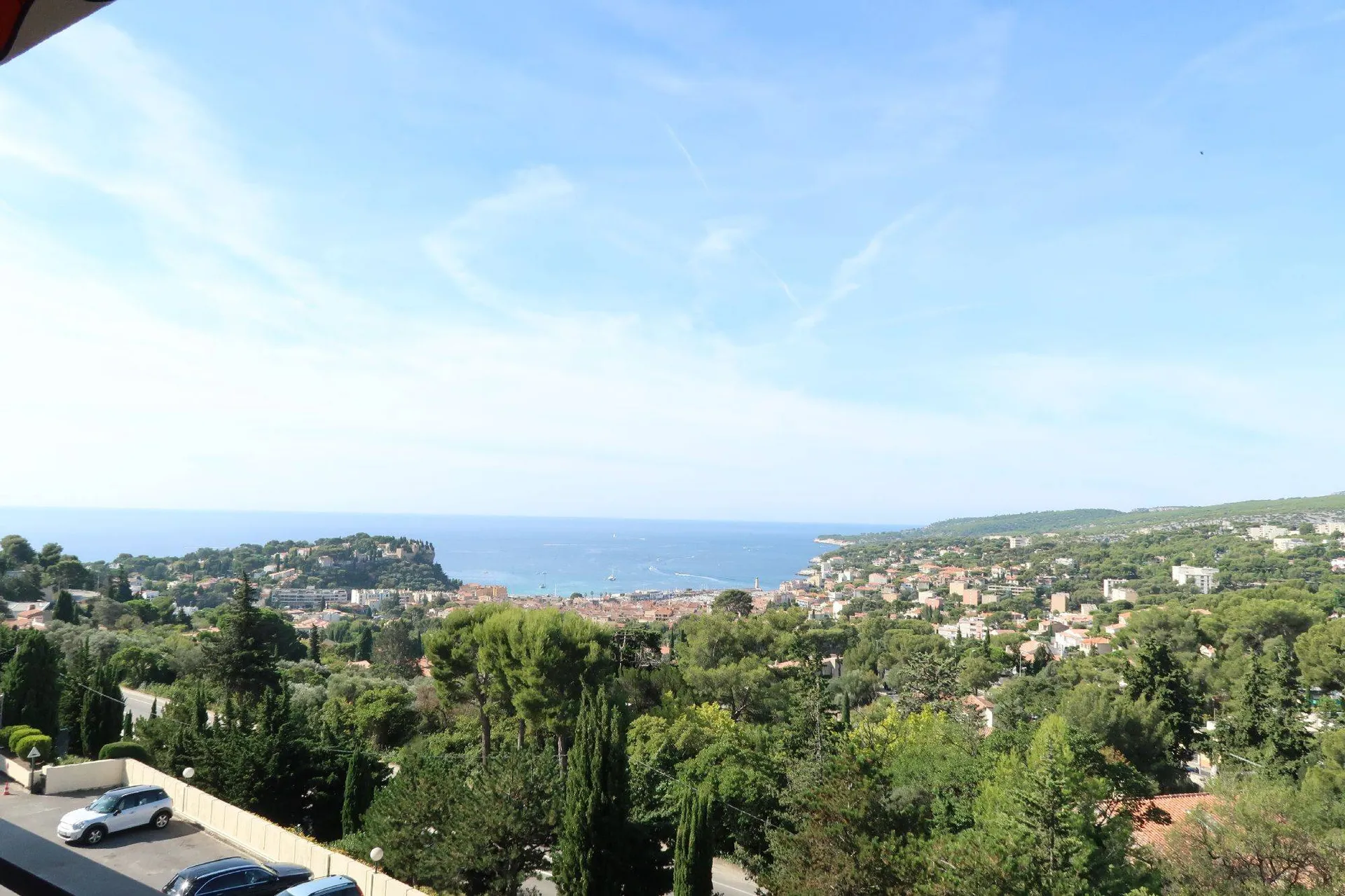 Vente appartement Cassis