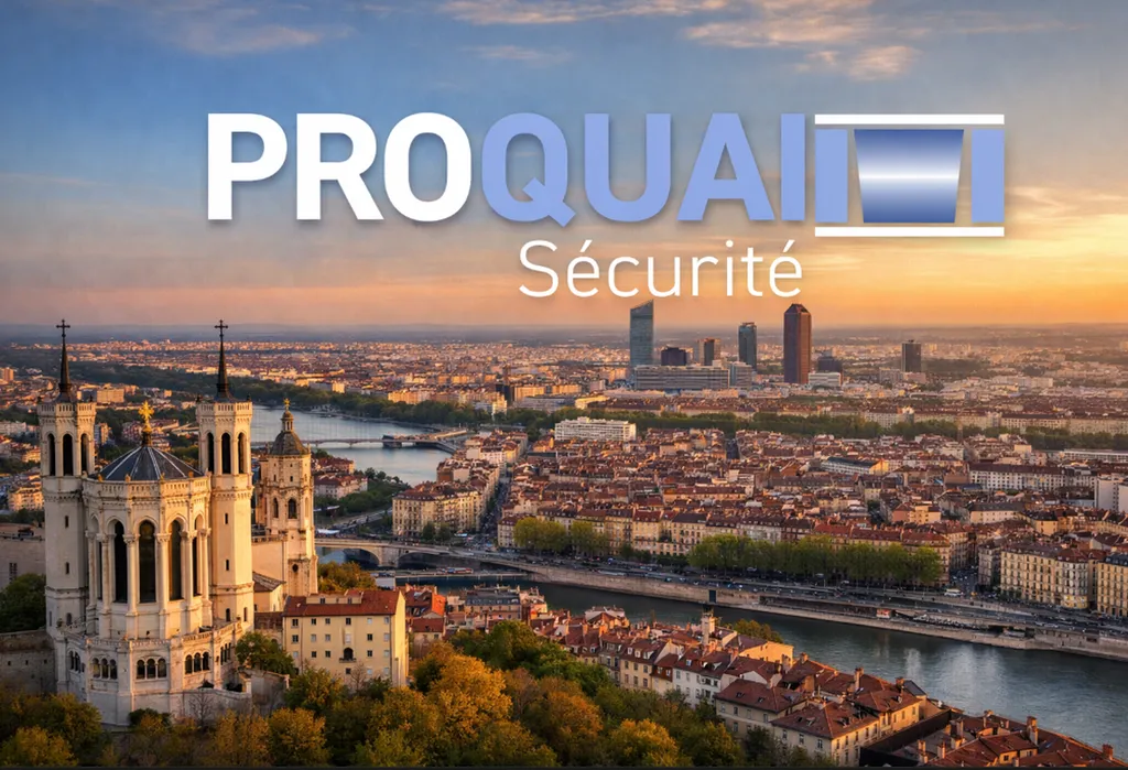 Marquage au sol industriel Lyon (projection laser)