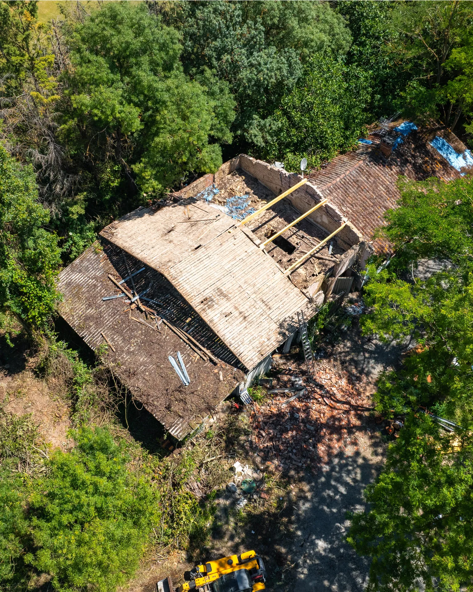 Maitre d'œuvre spécialisé dans la rénovation de maison à Toulouse