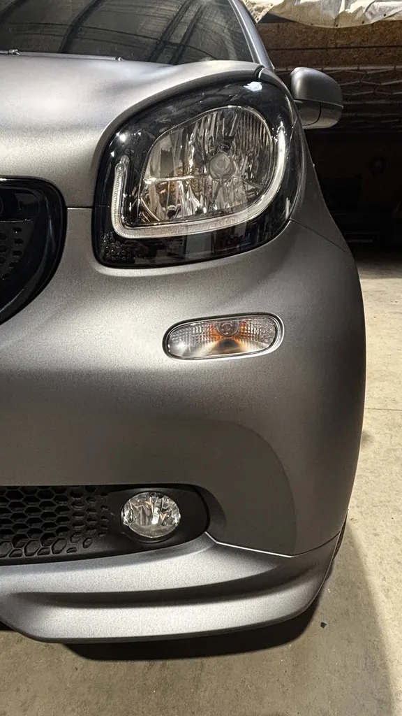 covering smart brabus dans le var