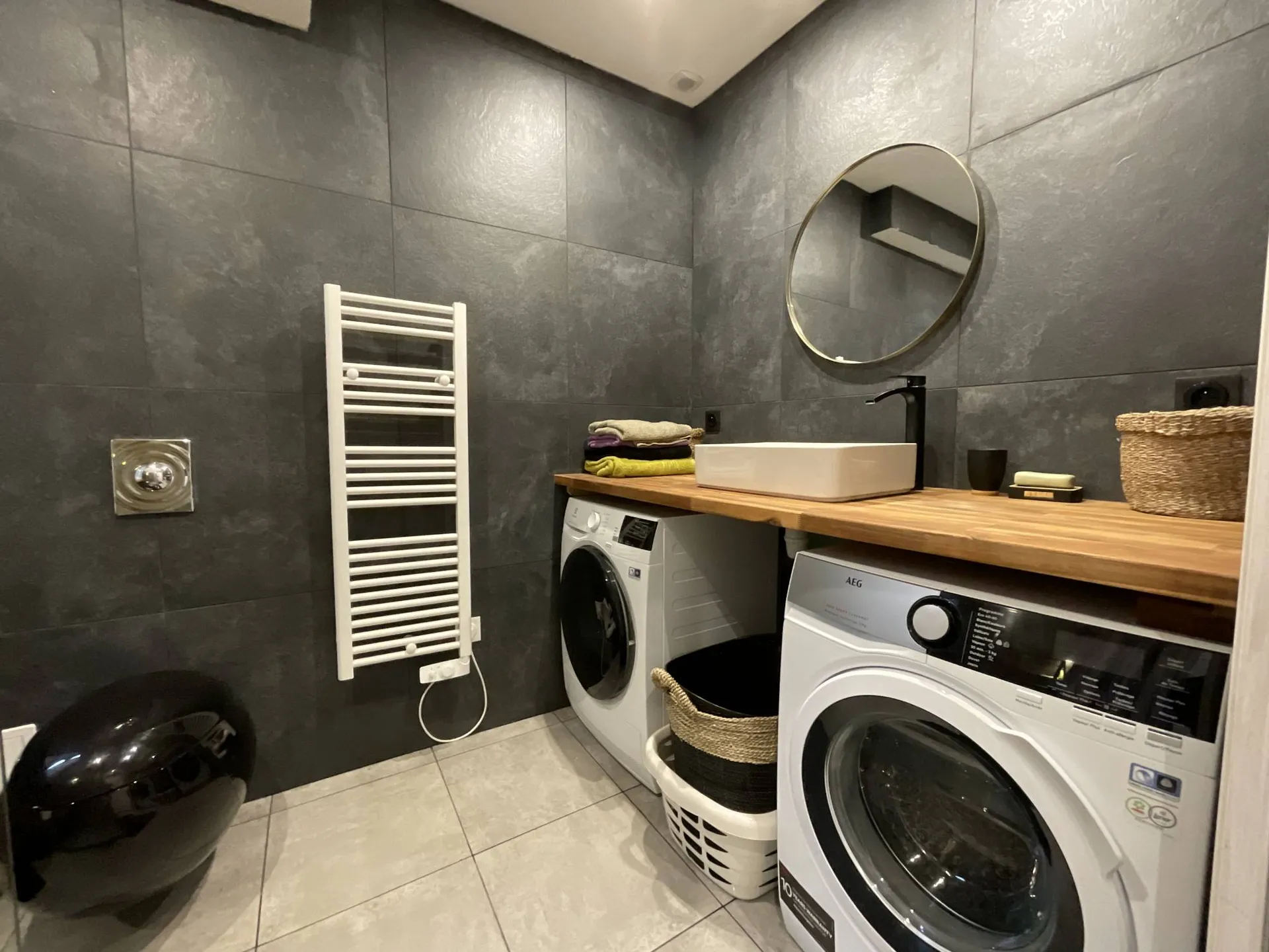 Vends appartement meublée à Dieppe 76200 hyper centre