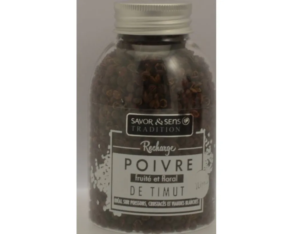 Poivre timut Montpellier Le Crès