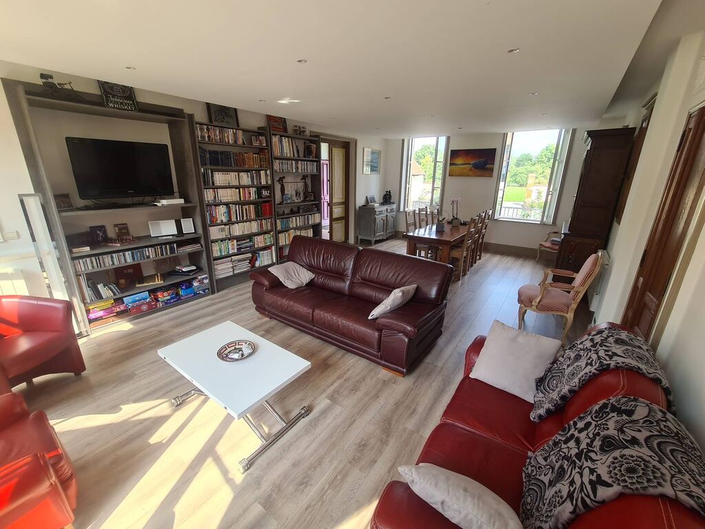 Maison de Maitre, Calvados 14