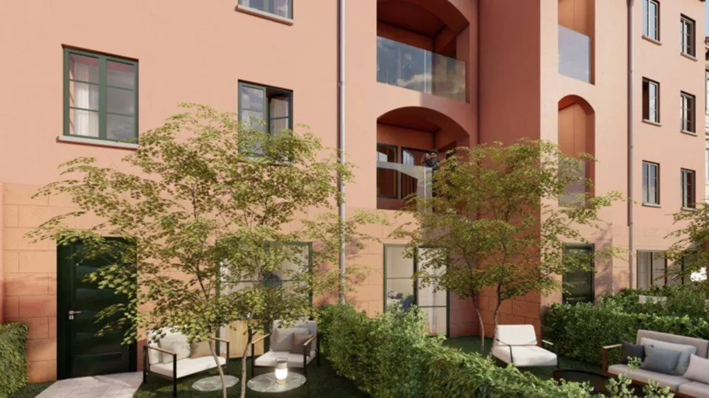 Appartements rénovés à vendre – Nice Port | Résidence Villa Verani