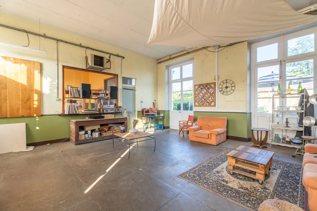acheter une maison de campagne en sarthe