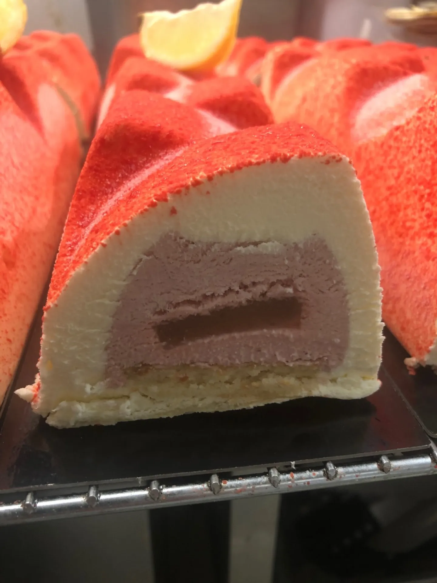 Bûches de Noël, Villefranche-sur-Saône