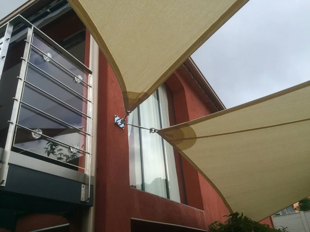 Voile d'ombrage Nice 