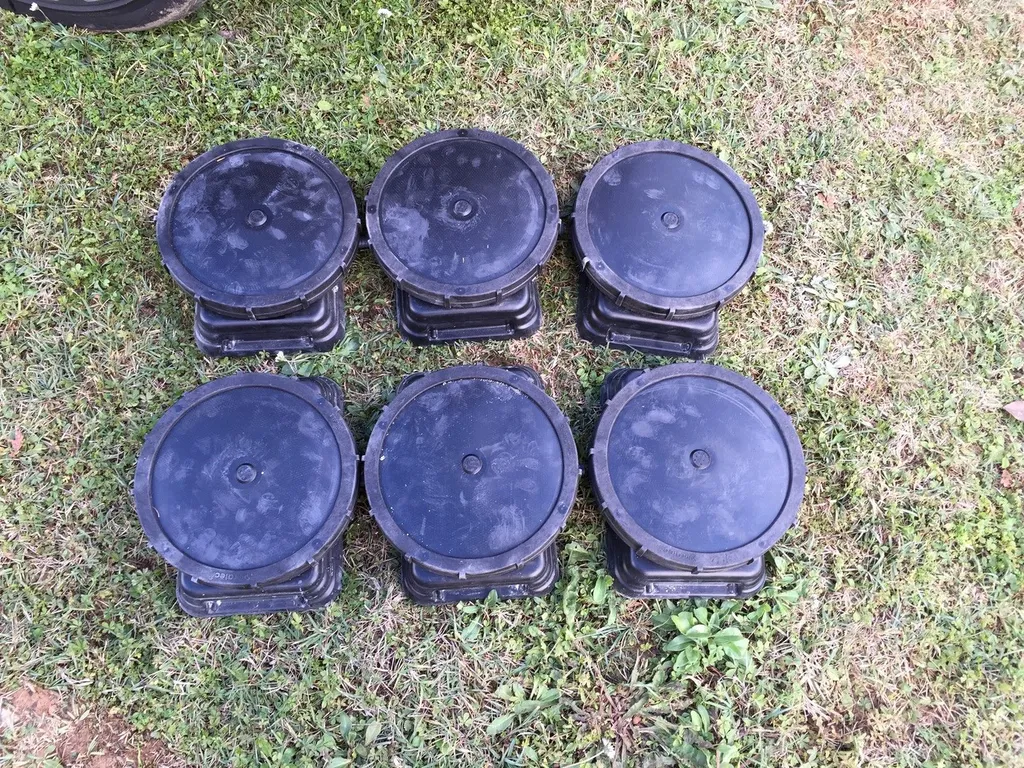 Station d épuration et son diffuseur aération Var