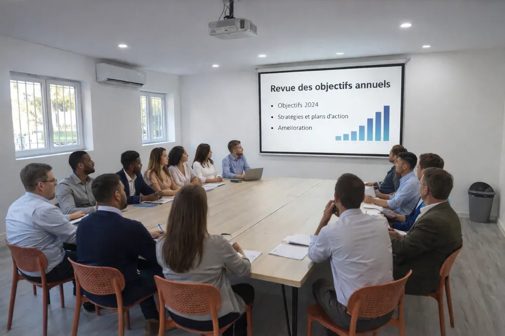 Salle de réunion & Team Building – Clé en main
