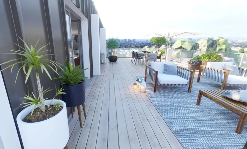 A vendre dans un programme neuf appartement le mans