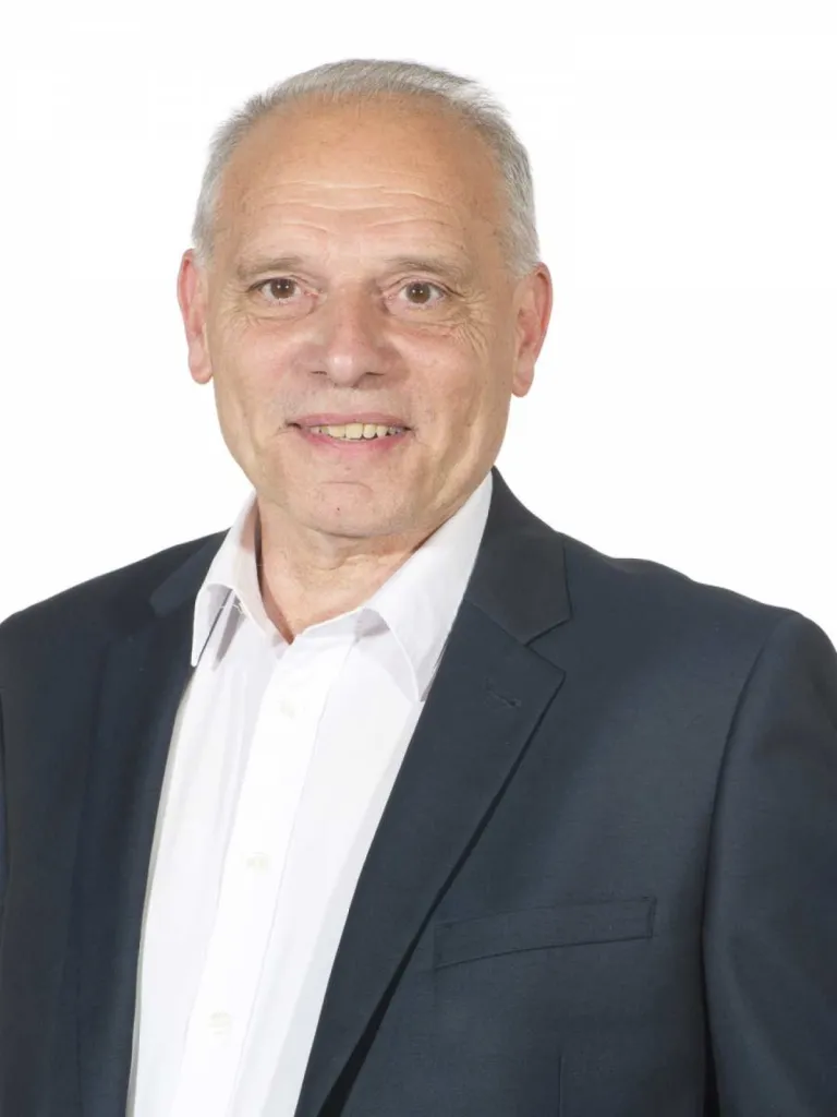 portrait Mr Genoux