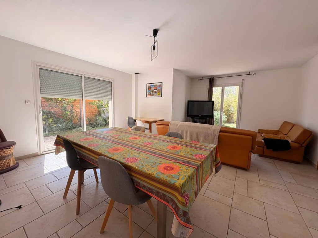 Magnifique maison 4 pièces 84m² TOULOUSE BORDEROUGE 