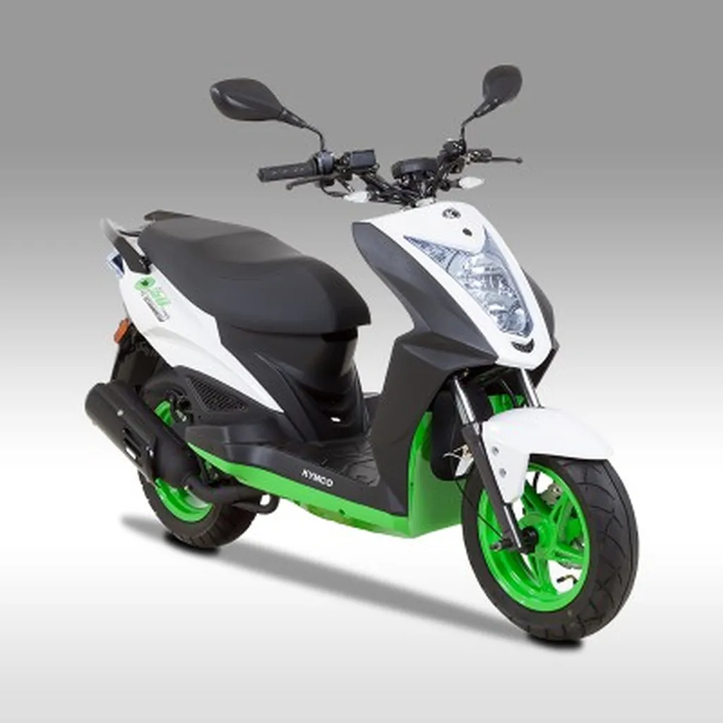 SCOOTER NEUF KYMCO AGILITY 50 NAKED RENOUVO LA SEYNE SUR MER
