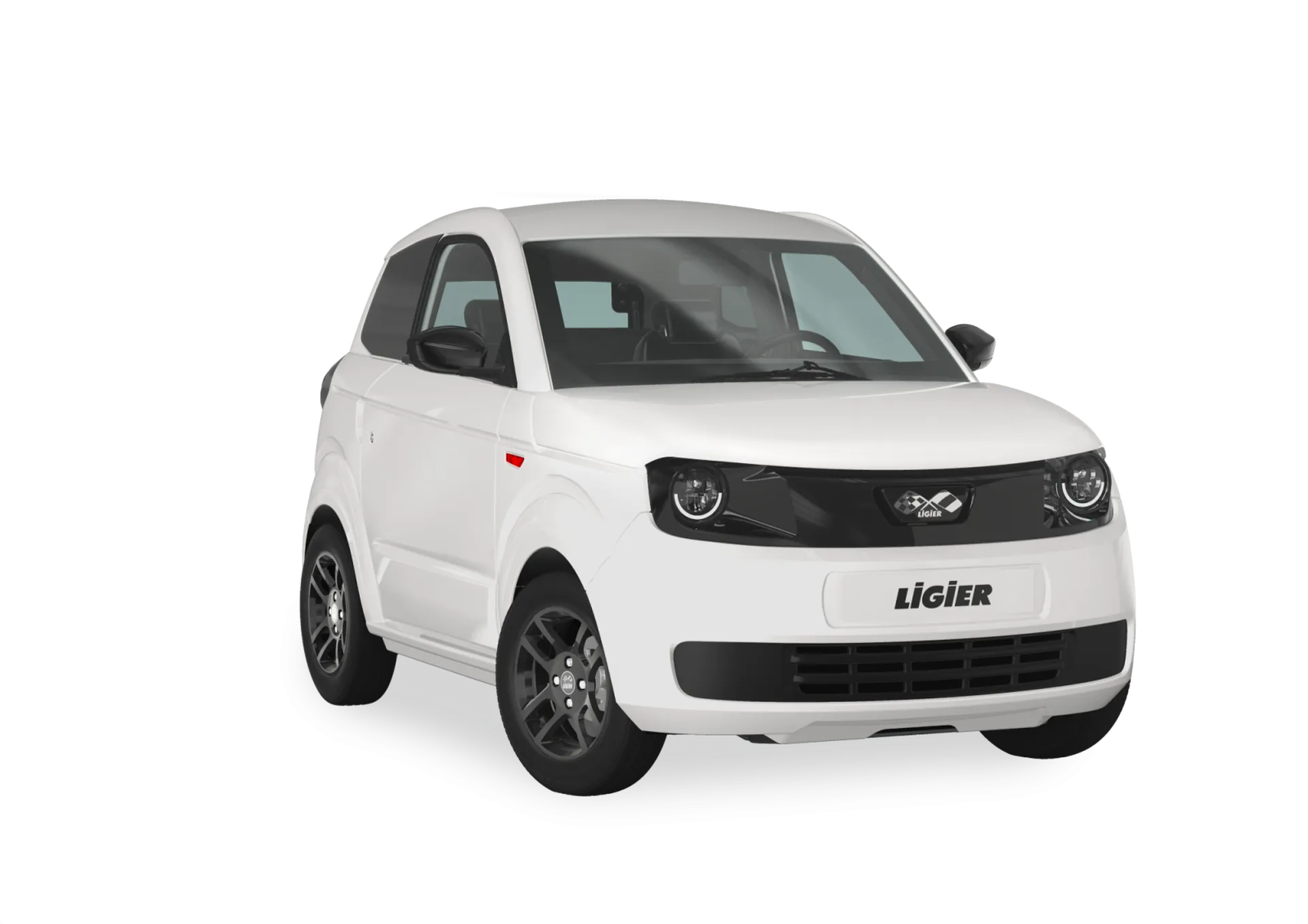 Voiture sans permis Ligier Jouques