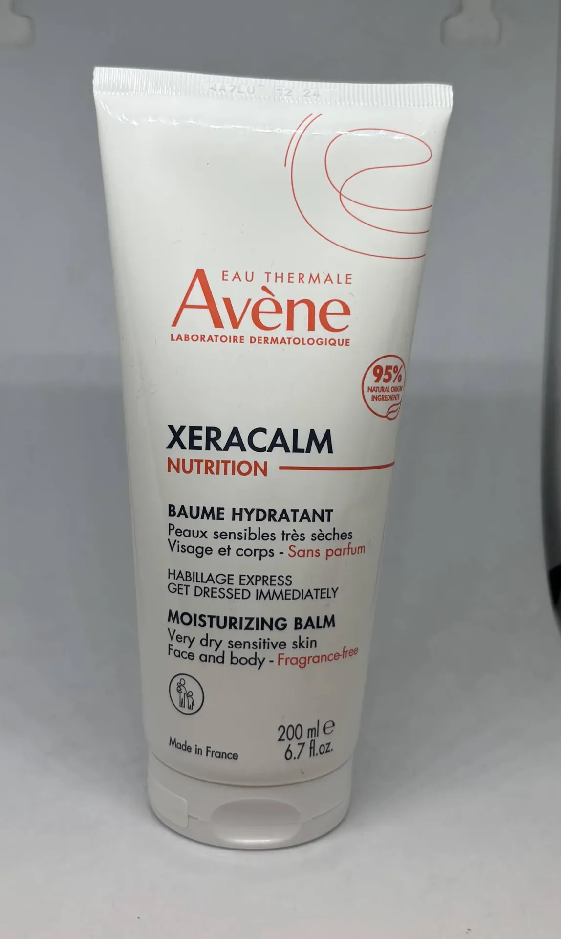 BAUME HYDRATANT AVENE PHARMACIE DU PETIT BOSQUET 