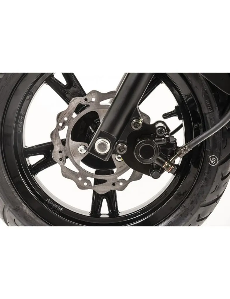 EUGEOT KISBEE 4 TEMPS BLACK EDITION 50cc BANDOL