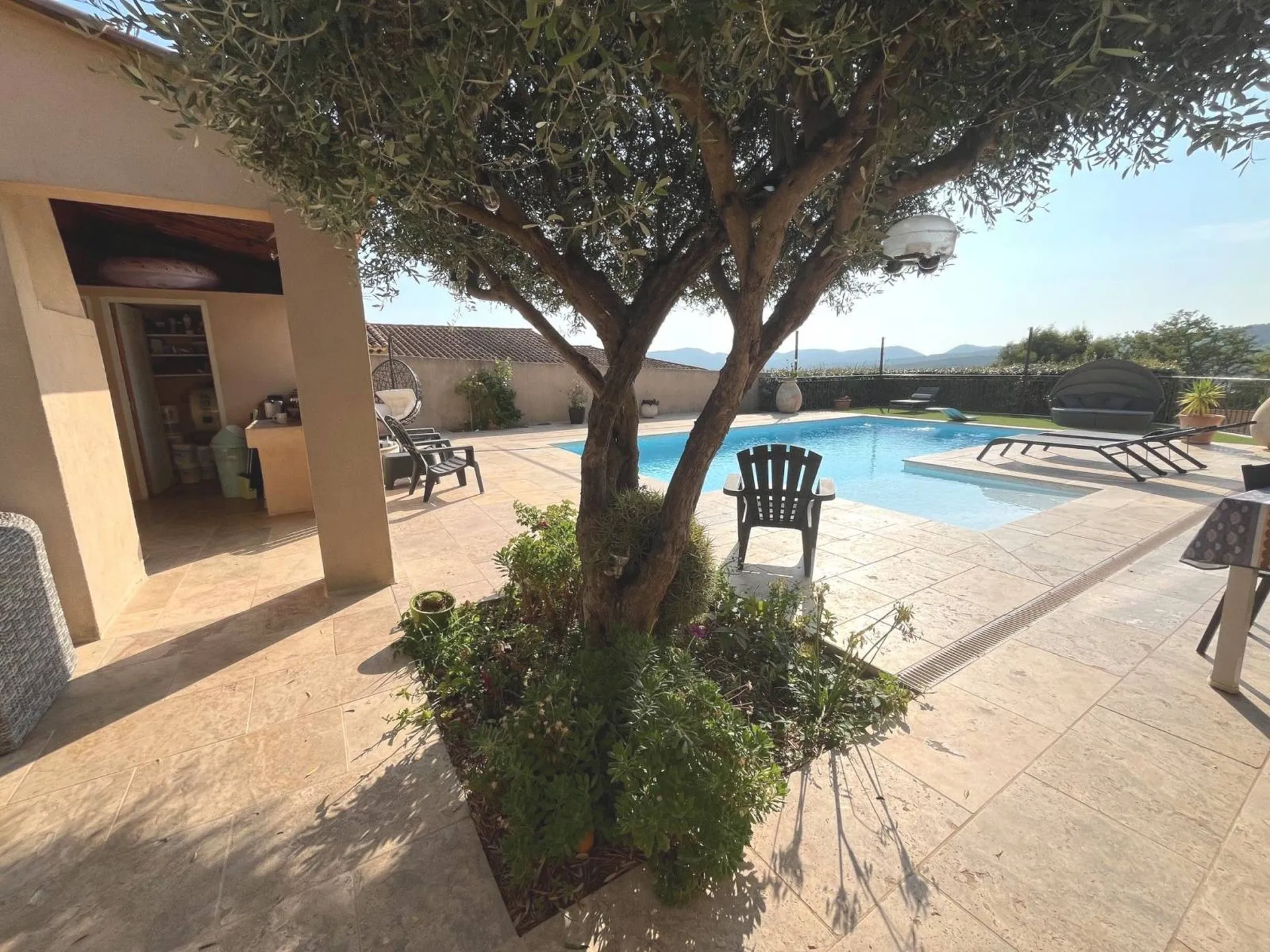 vente maison piscine ceyreste