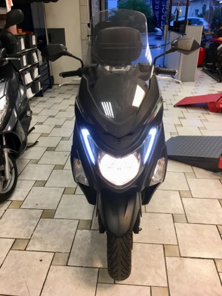 SCOOTER OCCASION 125 TOULON