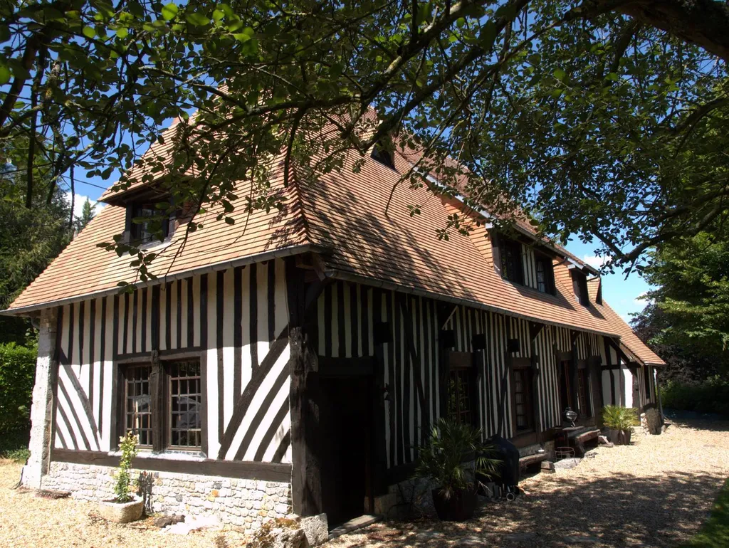 En vente, Propriété Normande à colombages, proche Pont-L'Evêque, dans le Calvados 14.