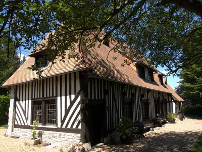 En vente, Propriété Normande à colombages, proche Pont-L'Evêque, dans le Calvados 14.