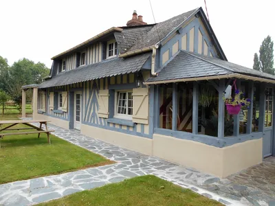 MAISON A VENDRE LISIEUX, AGENCE IMMOBILIERE TERRES ET DEMEURES DE NORMANDIE