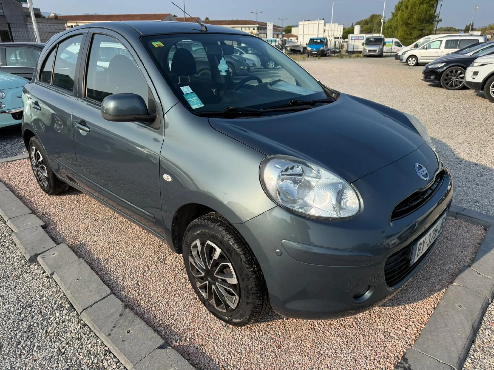 NISSAN MICRA 1.2 80CV