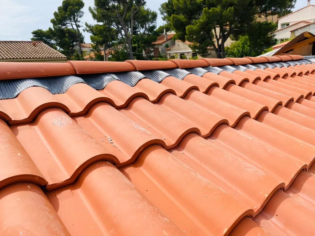 toiture fini sur aix en provence