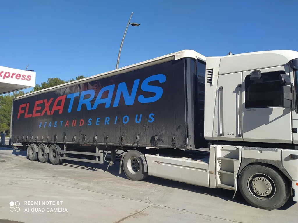Flexatrans le transporteur de toutes les situations