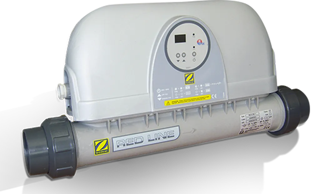 RÉCHAUFFEUR ELECTRIQUE RED LINE