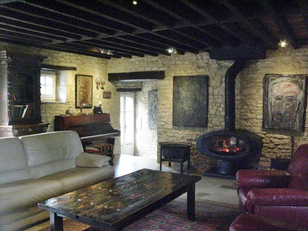 MAISON EN PIERRE A VENDRE PROCHE MER, NORMANDIE, CALVADOS 14