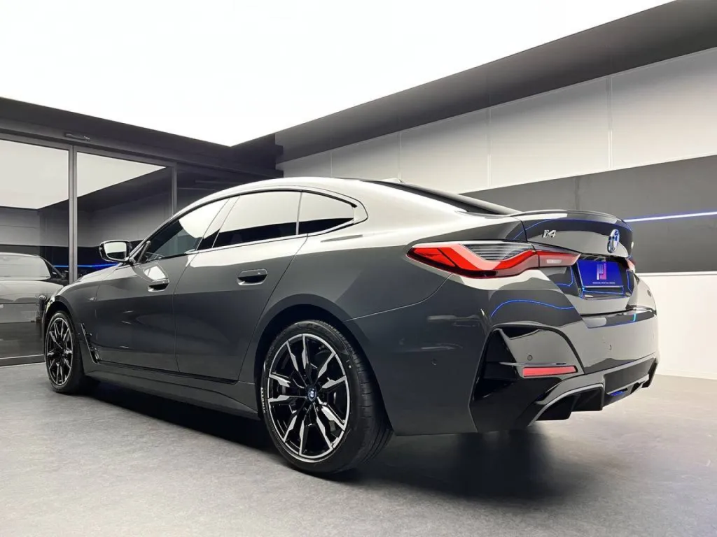 BMW i4 M50i - PROTECTION PPF XPEL + TRAITEMENT CERAMIQUE GTECHNIQ - CAMBRAI