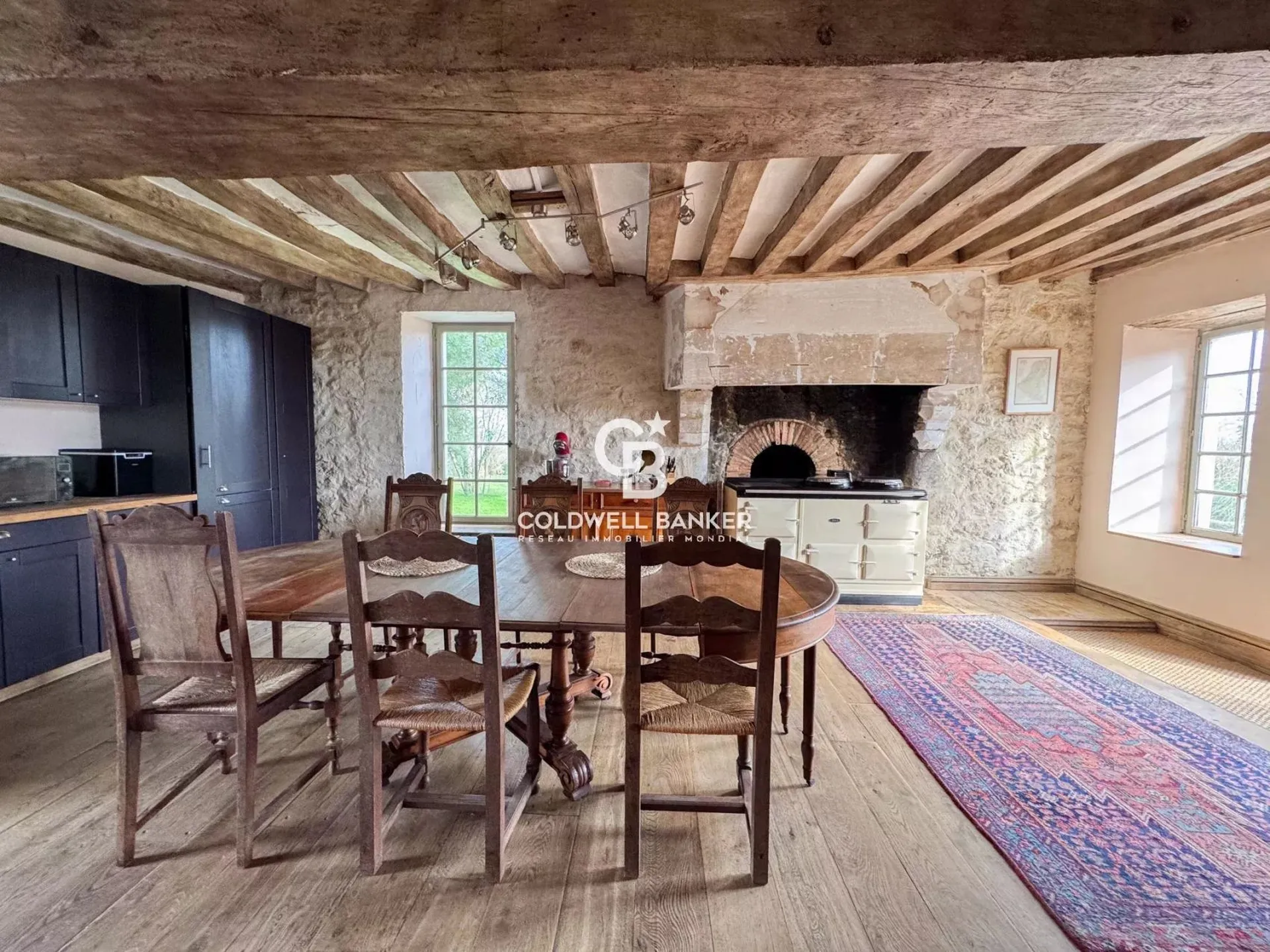 maison de campagne à vendre en sarthe