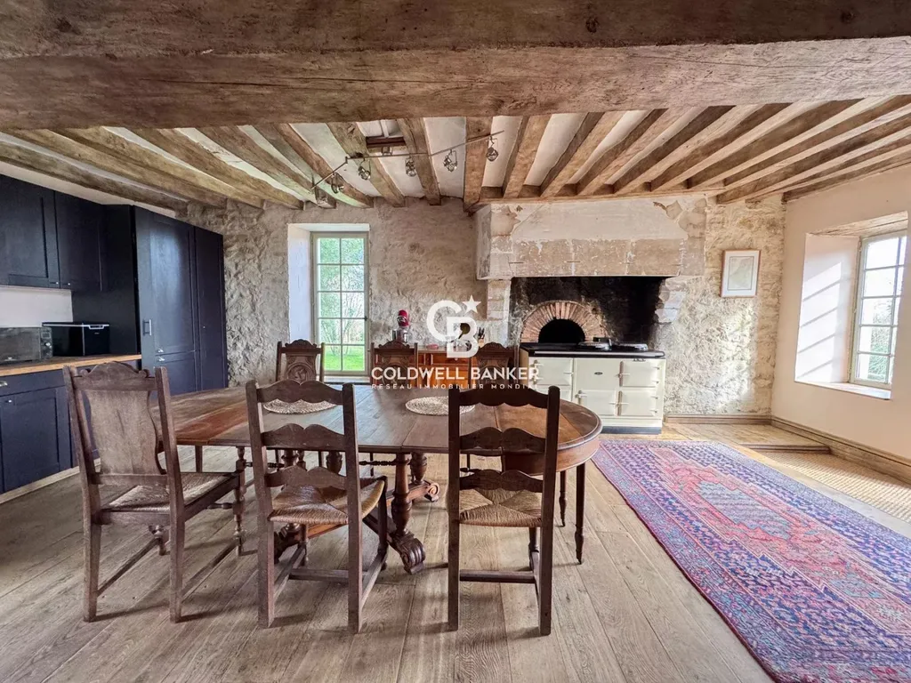 maison de campagne à vendre en sarthe