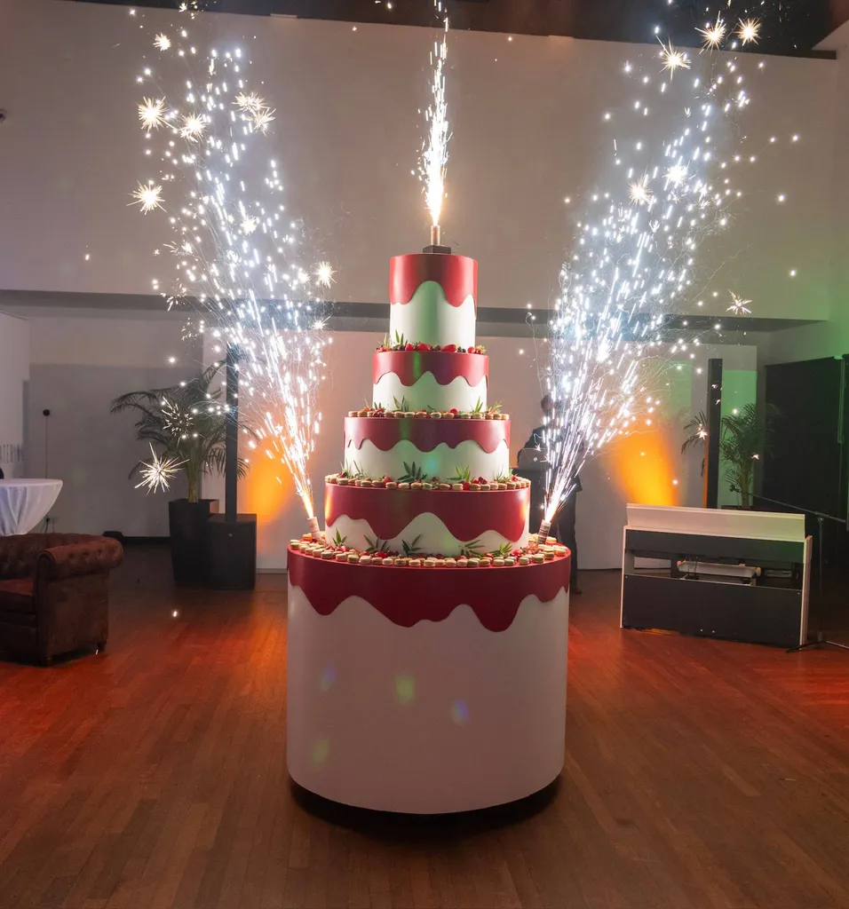 Location d'un gâteau à PARIS