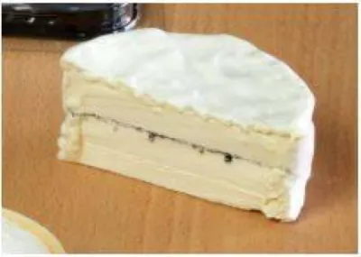 Crémeux de bourgogne BIO à la truffe