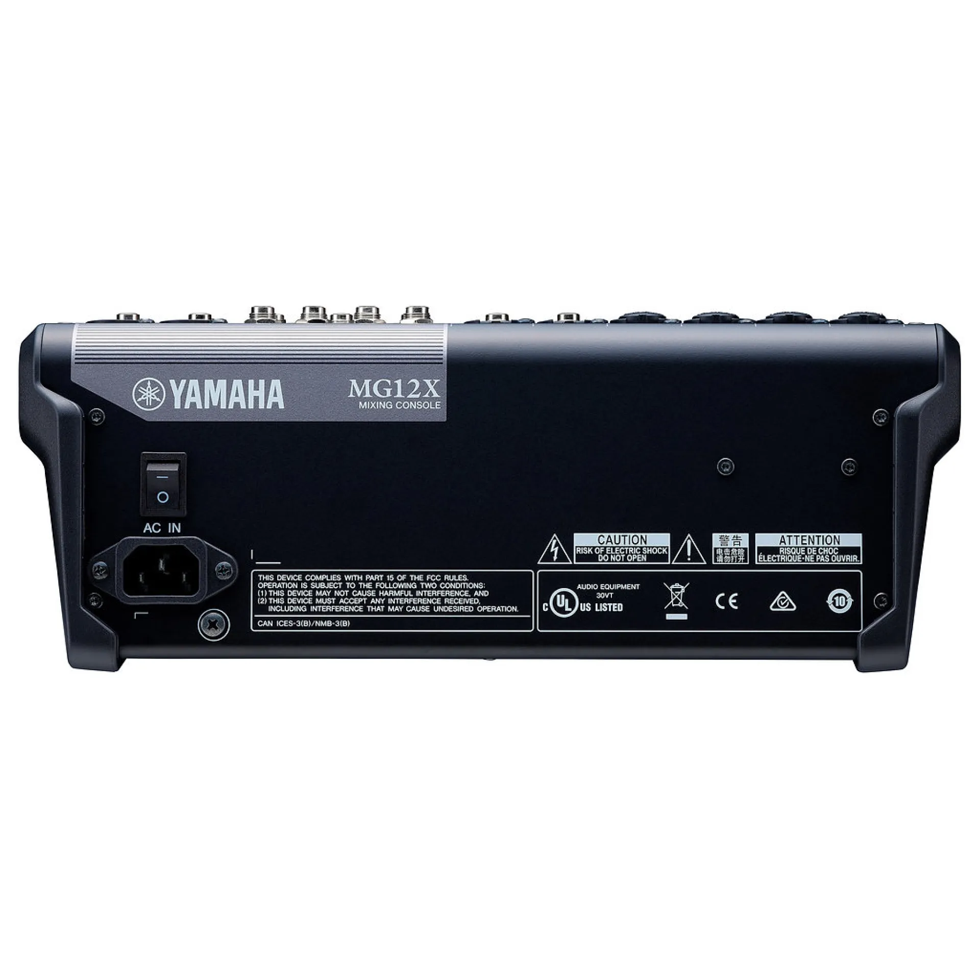 Location table de mixage yamaha à Ramatuelle dans le var