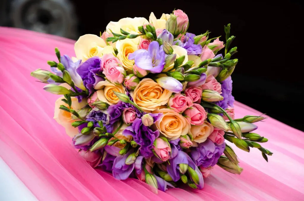 Fleuriste composition florale  Aix en Provence  Chez Laurent