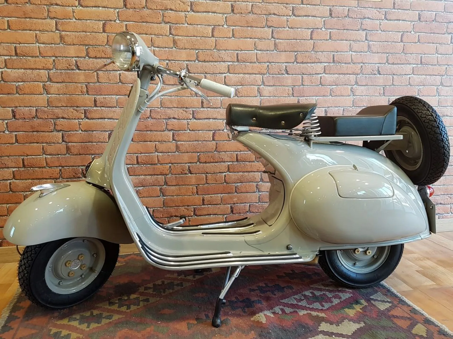 VESPA ACMA 1954 125cc