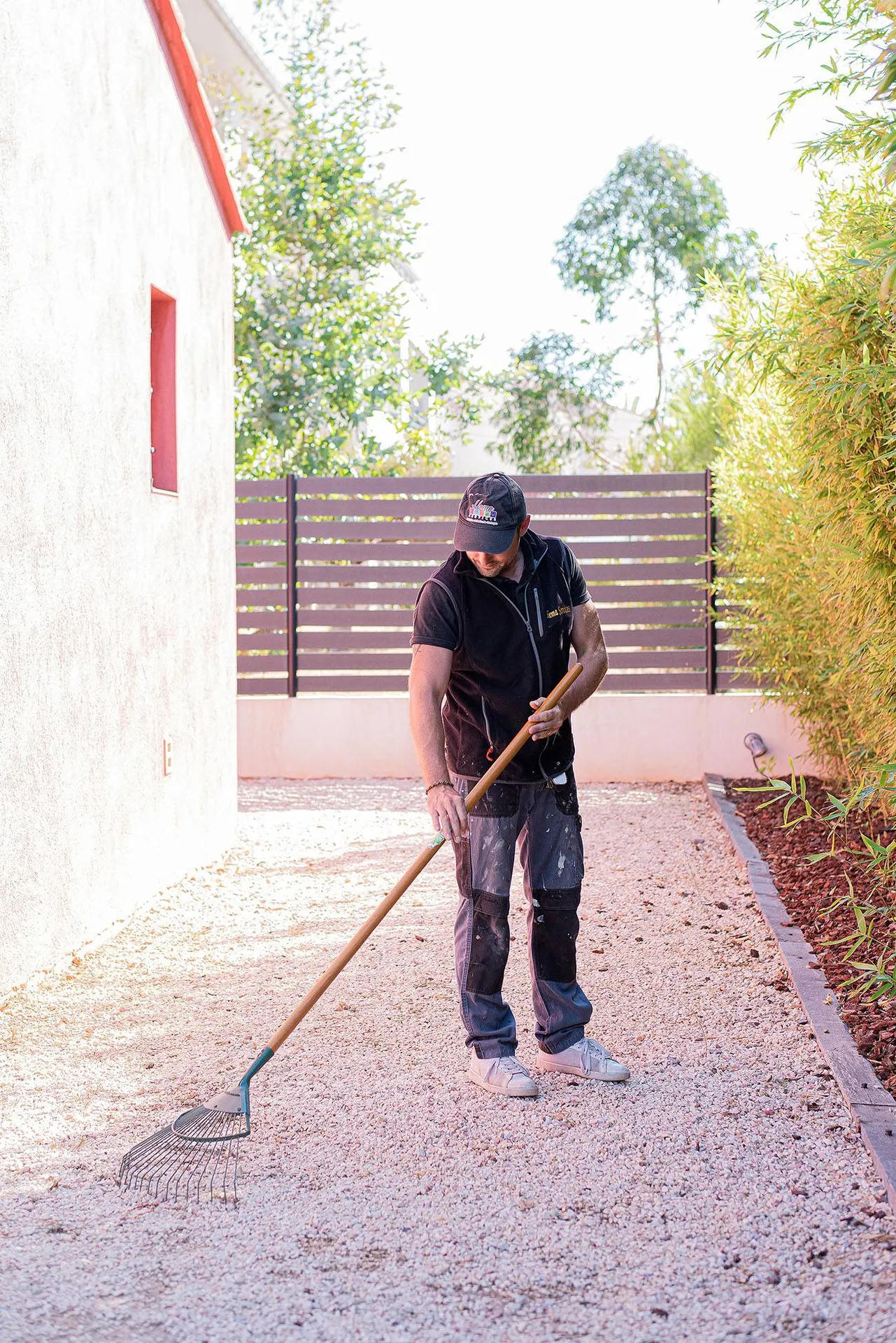 Service de désherbage et entretien d’espaces verts à Six-Fours-les-Plages