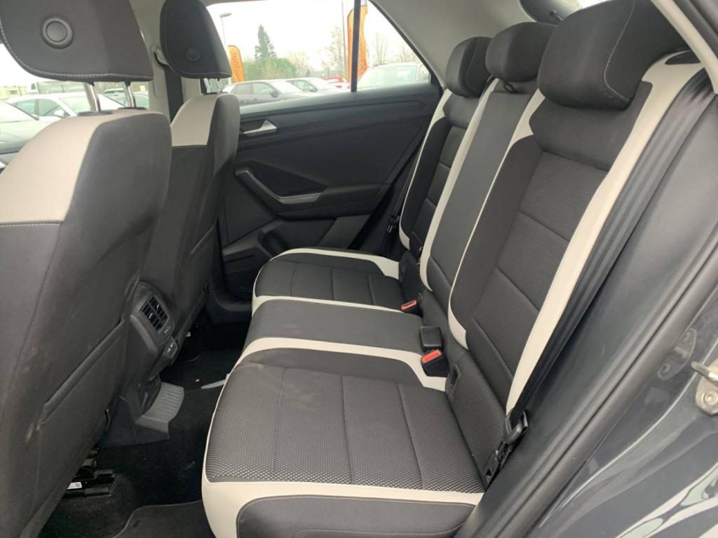 Volkswagen T Roc boite automatique essence d'occasion proche du havre