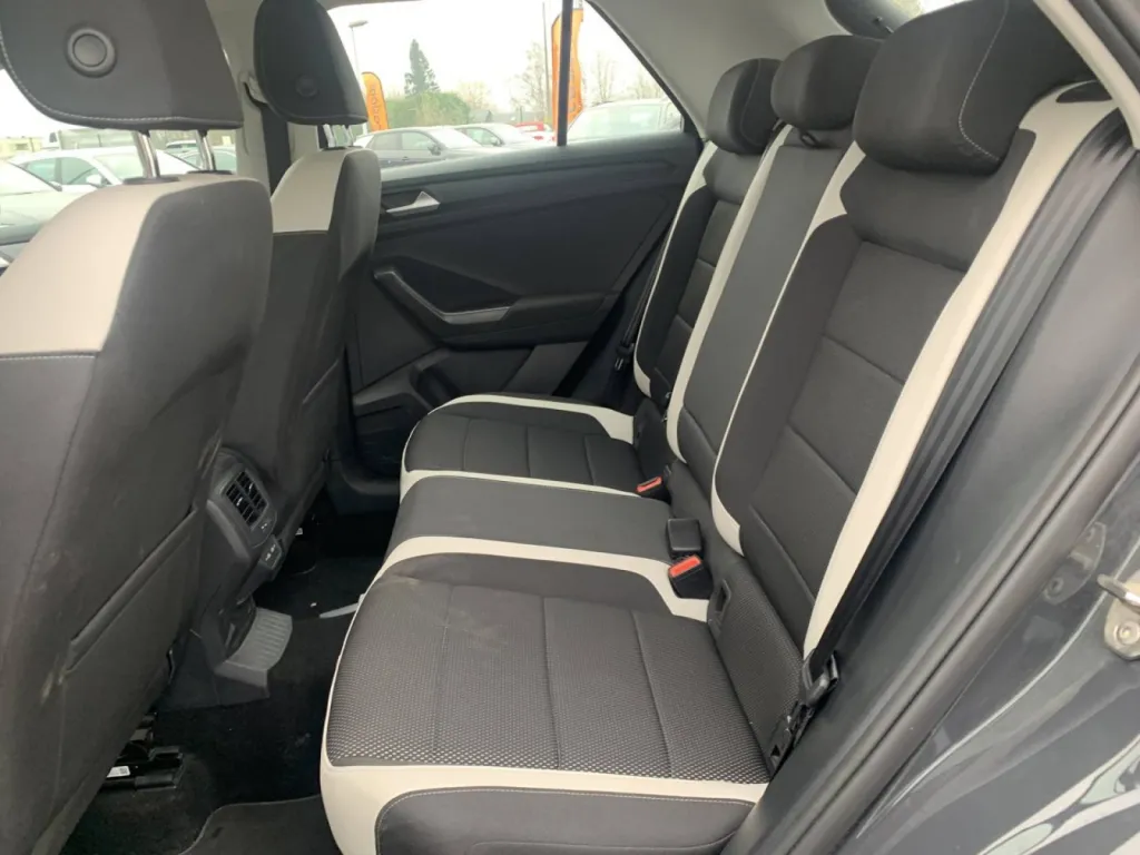 Volkswagen T Roc boite automatique essence d'occasion proche du havre