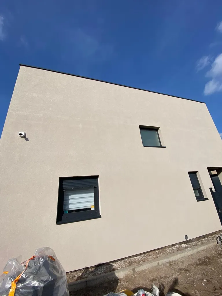 Isolation extérieure OBERHOFFEN-SUR-MODER