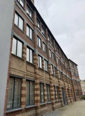 LE HAVRE - A LOUER Bureaux de 214 m2 dans un immeuble ancien restructuré du quartier Saint Nicolas