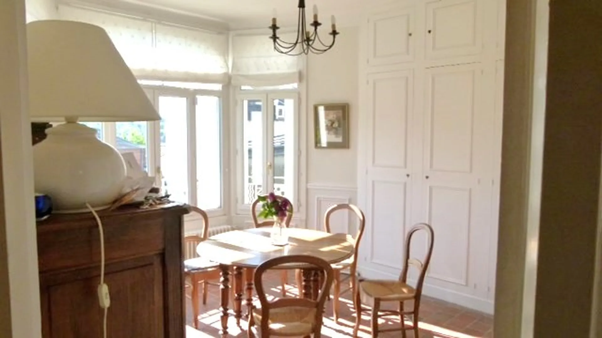 MAISON ANGLO NORMANDE LISIEUX, Normandie, Calvados 14