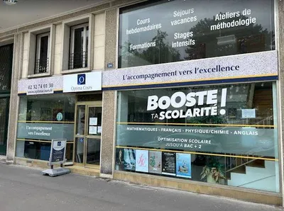 cours de soutien Le Havre