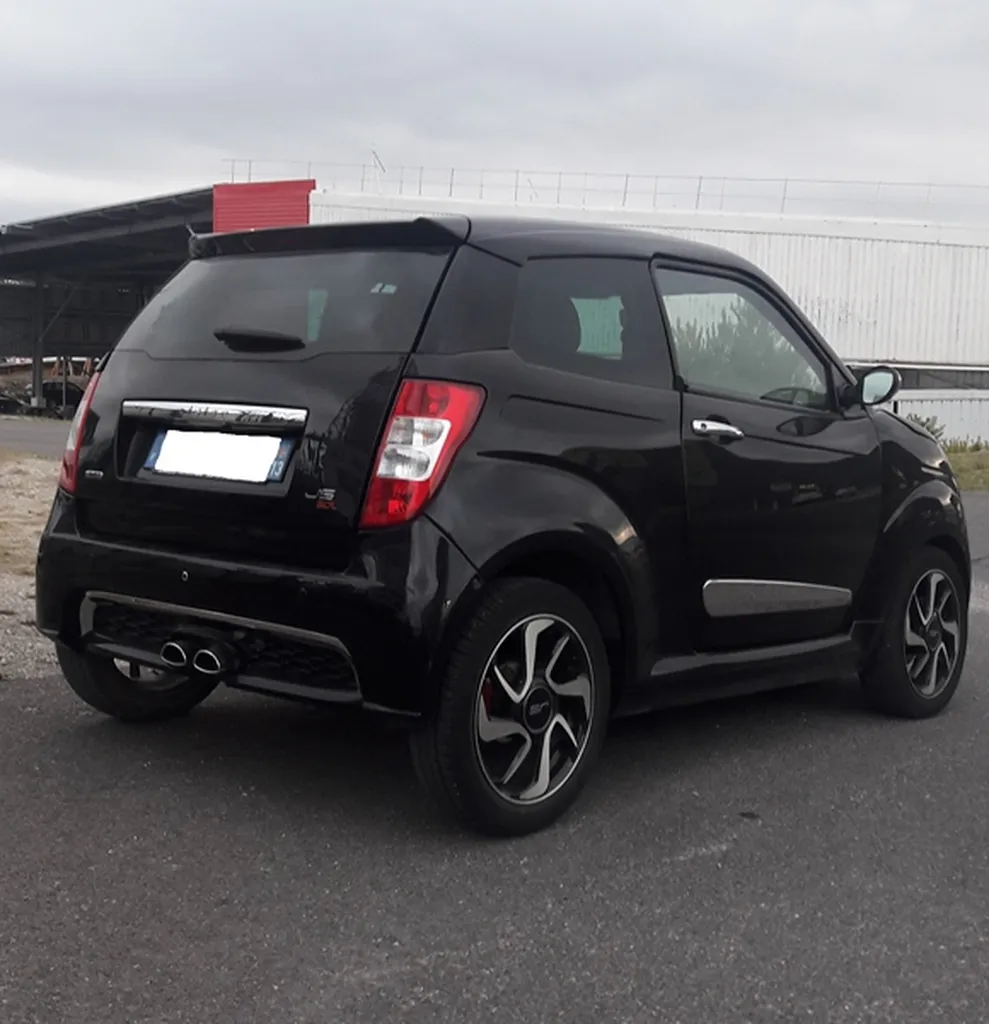 Voiture Sans Permis Occasion Aix en Provence Ligier JS50 L Elegance DCI