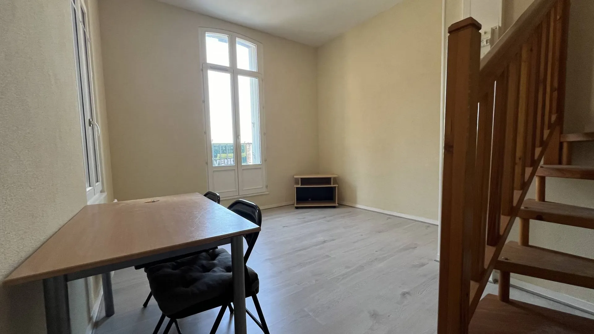 VENDU Beau Duplex avec Vue Mer au Cœur du Tréport