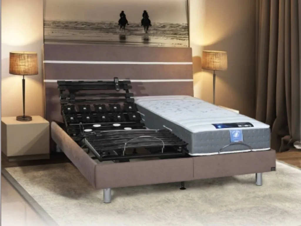 Sommier relaxation électrique à Lyon