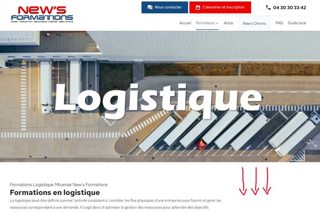 Comment m'inscrire sur une session de formation avec mon CPF ?